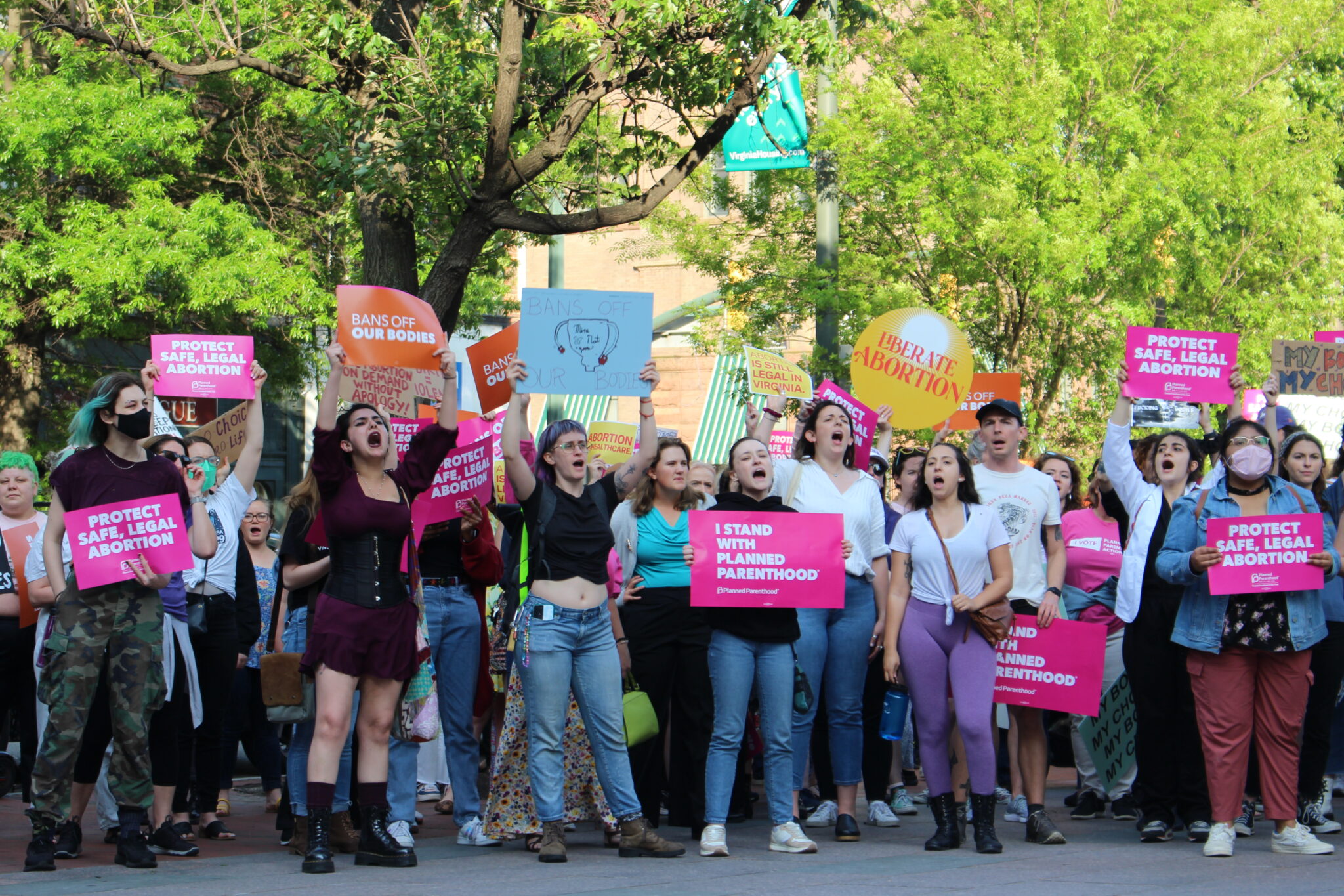 Youngkin denounces Supreme Court leak as Roe casts uncertainty over abortion in Virginia