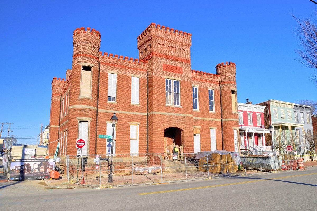 Black History Museum & Cultural Center of Virginia Hosts 40th Anniversary 
Exhibition