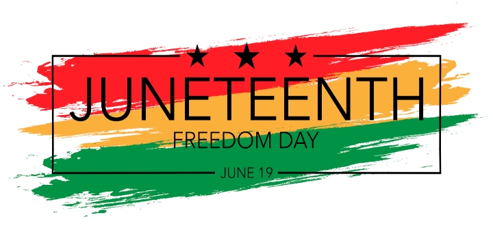 Celebrating Juneteenth