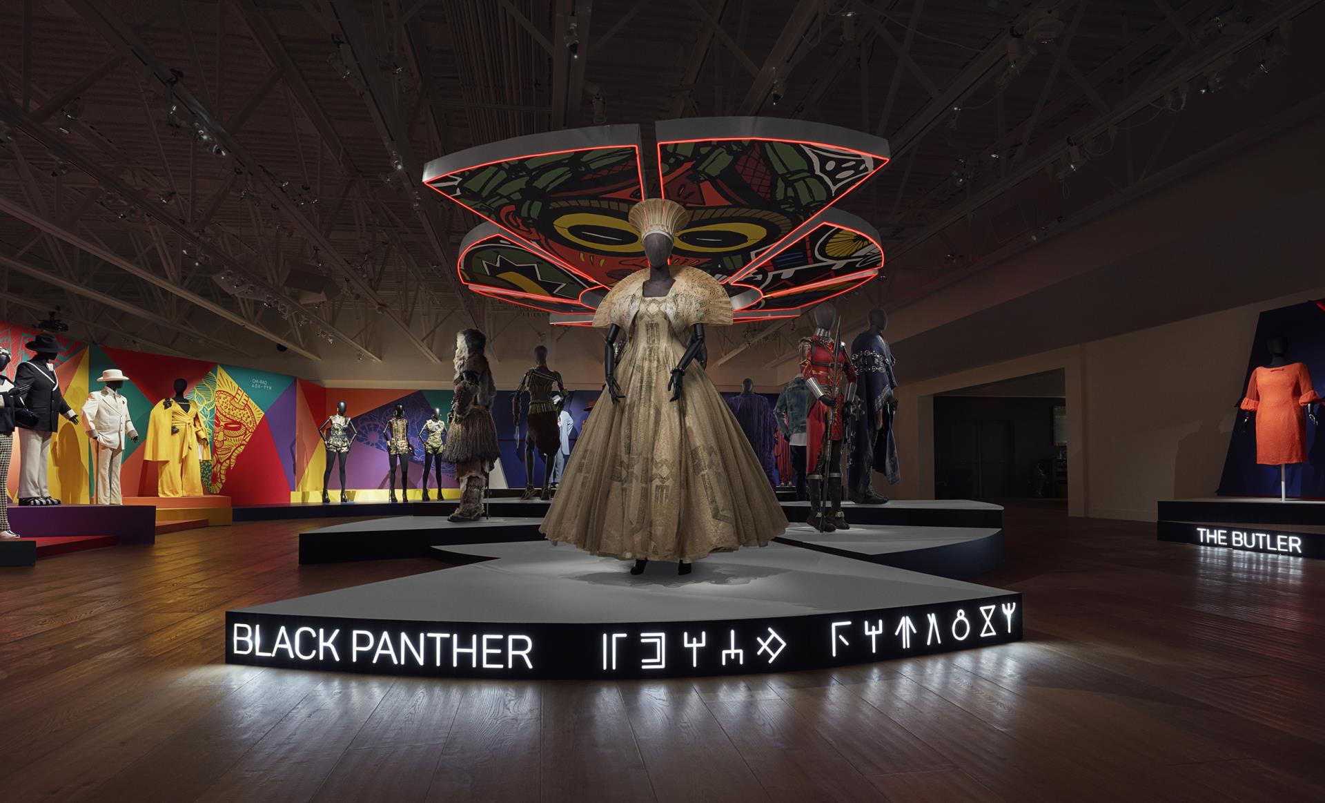 Ruth E. Carter: Afrofuturism in Costume Design Special Exhibition